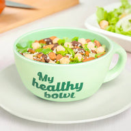 BOWL "MY HEALTY BOWL"