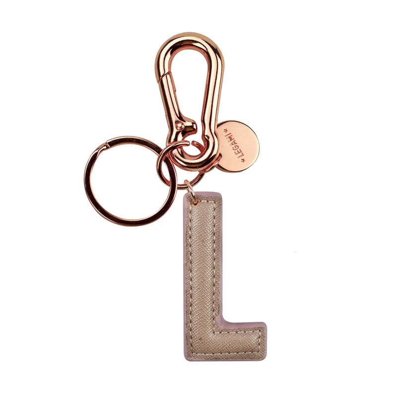 portachiavi my initial l