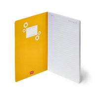 quaderno a righe medium daisy