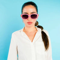 OKKIA OCCHIALI DA SOLE CHIARA - SUPER PINK