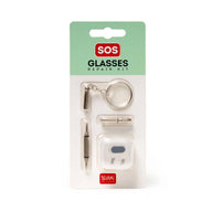 KIT RIPARA OCCHIALI - SOS GLASSES