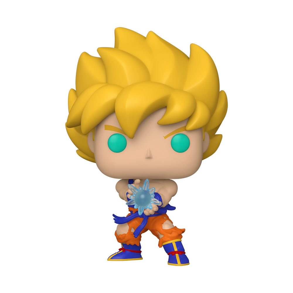 FUNKO POP SUPER SAIYAN GOKU 948