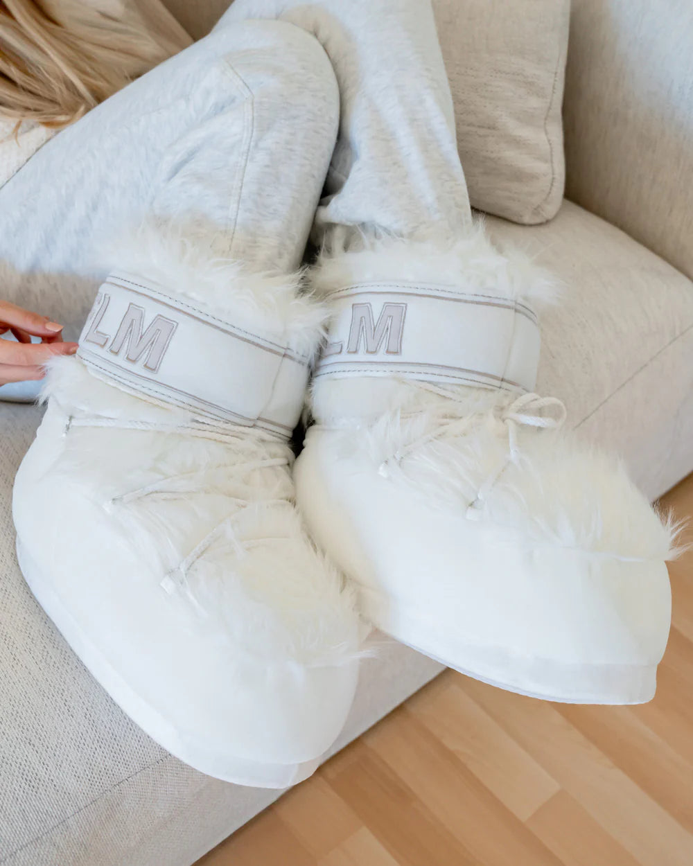 YETI - PANTOFOLE GIGANTI