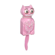 KIT-CAT KLOCK ORIGINAL PINK