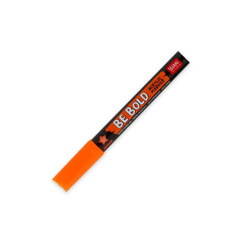 PENNARELLO ACRILICO - BE BOLD ORANGE