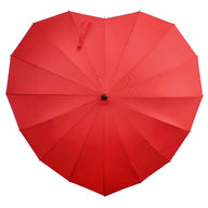 ombrello a forma di cuore - i love your umbrella