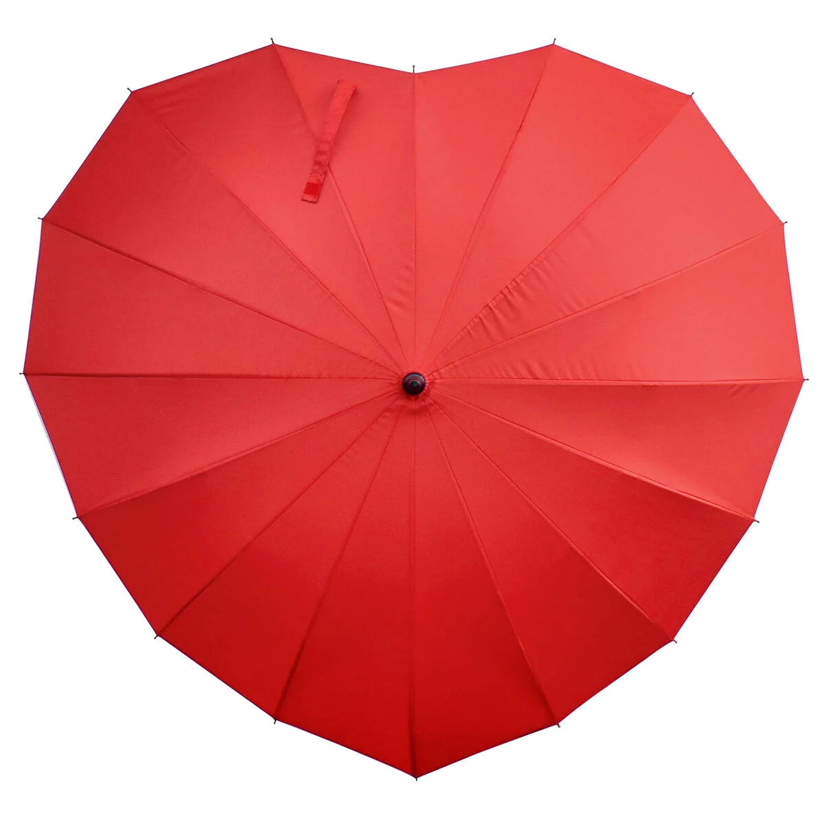 ombrello a forma di cuore - i love your umbrella