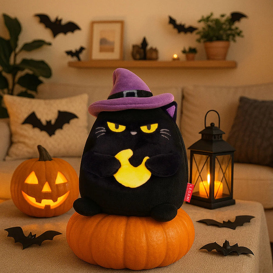 Peluche - Halloween - Super Soft! - Mini Kitty