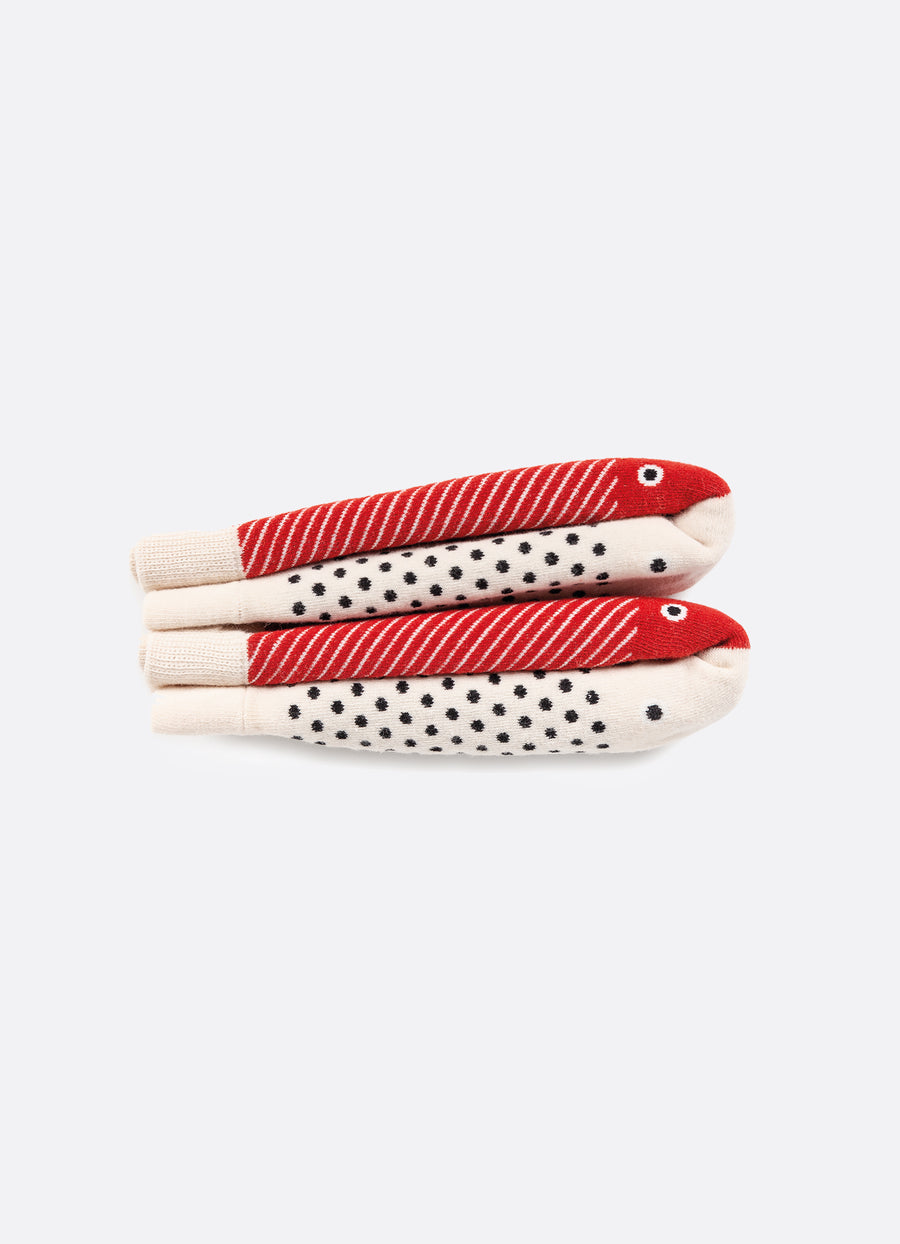 CALZE WILD SARDINES SOCKS