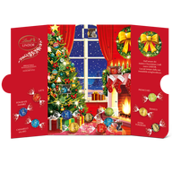 CALENDARIO DELL'AVVENTO LINDOR