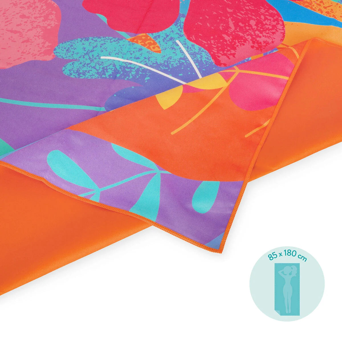 TELO MARE - BEACH TOWEL TROPICANA DREAM