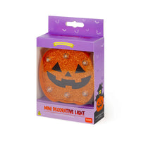 MINI LUCE DECORATIVA PUMPKIN HALLOWEEN