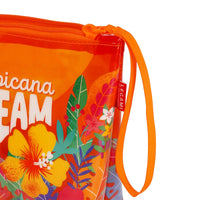 POCHETTE MARE TROPICANA DREAM