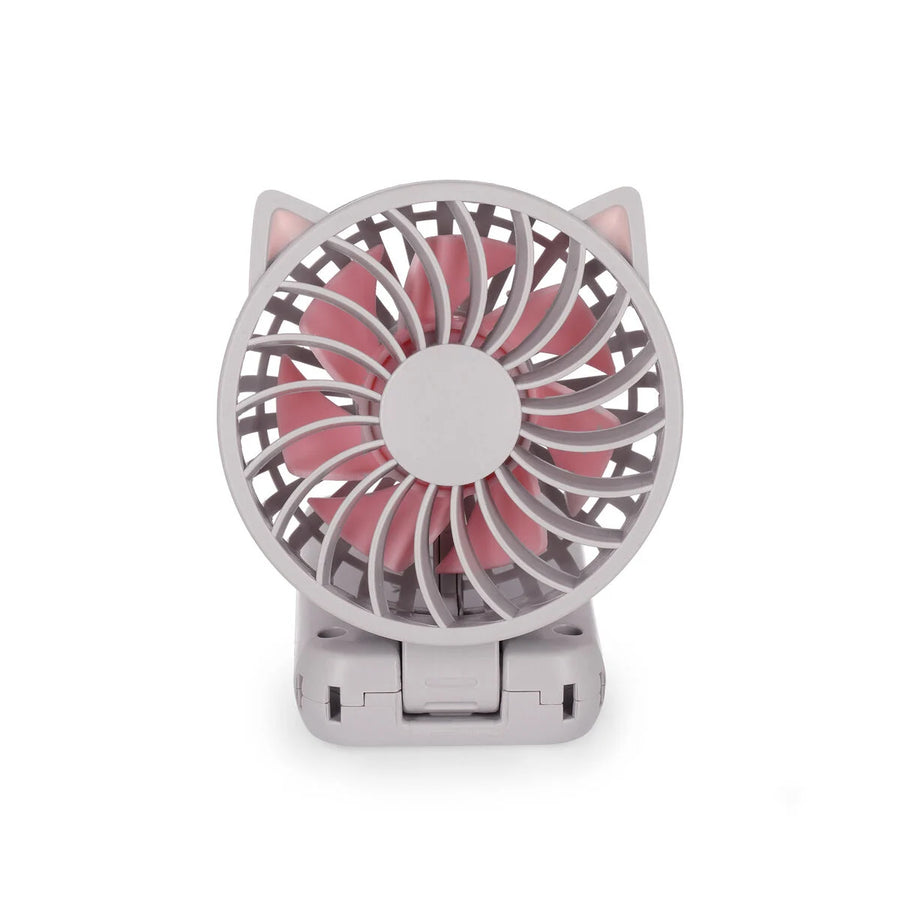 VENTILATORE PIEGHEVOLE KITTY