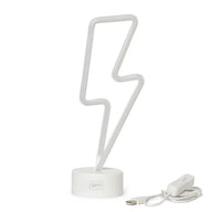 lampada led a effetto neon - it's a sign flash