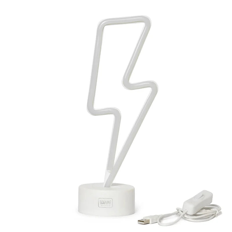 lampada led a effetto neon - it's a sign flash