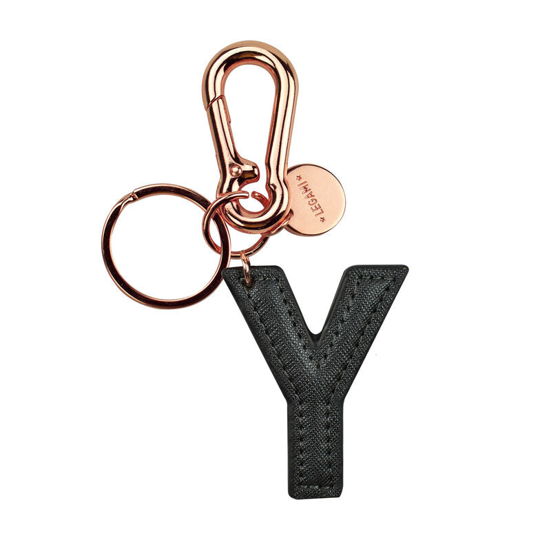portachiavi my initial Y