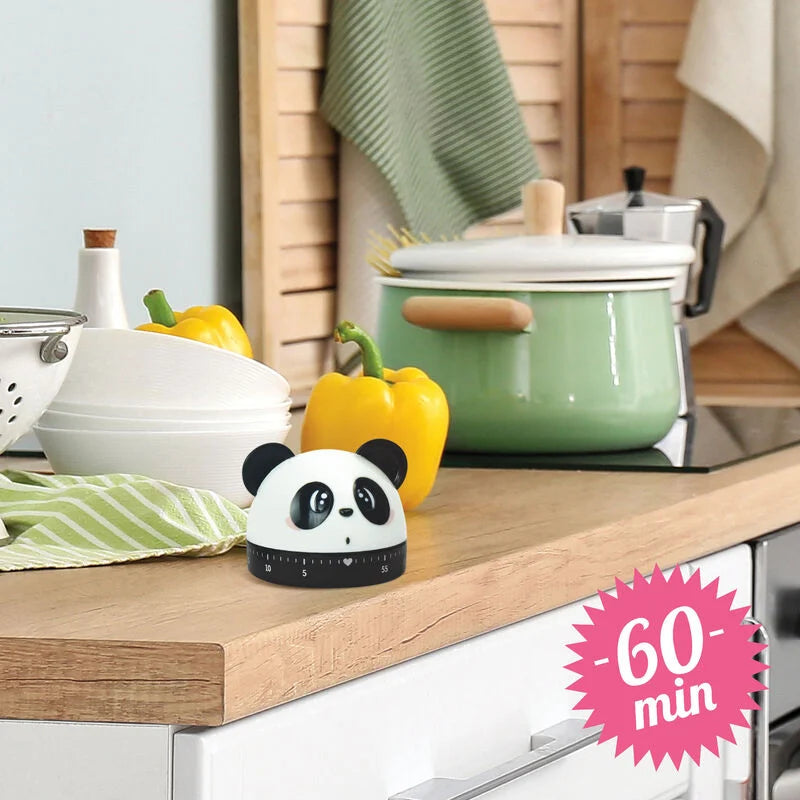 TIMER DA CUCINA - KITCHEN TIMER PANDA