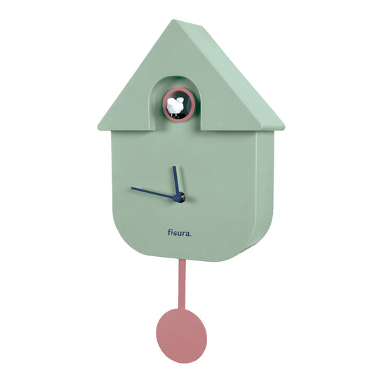 CUCKO OROLOGIO A CUCU MINT