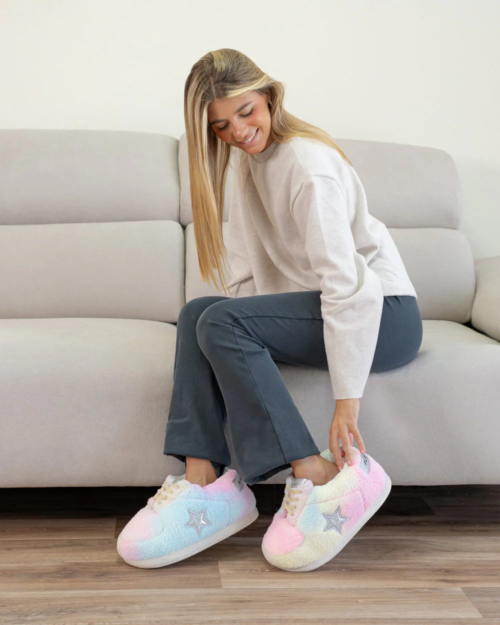 CANDY - PANTOFOLE GIGANTI