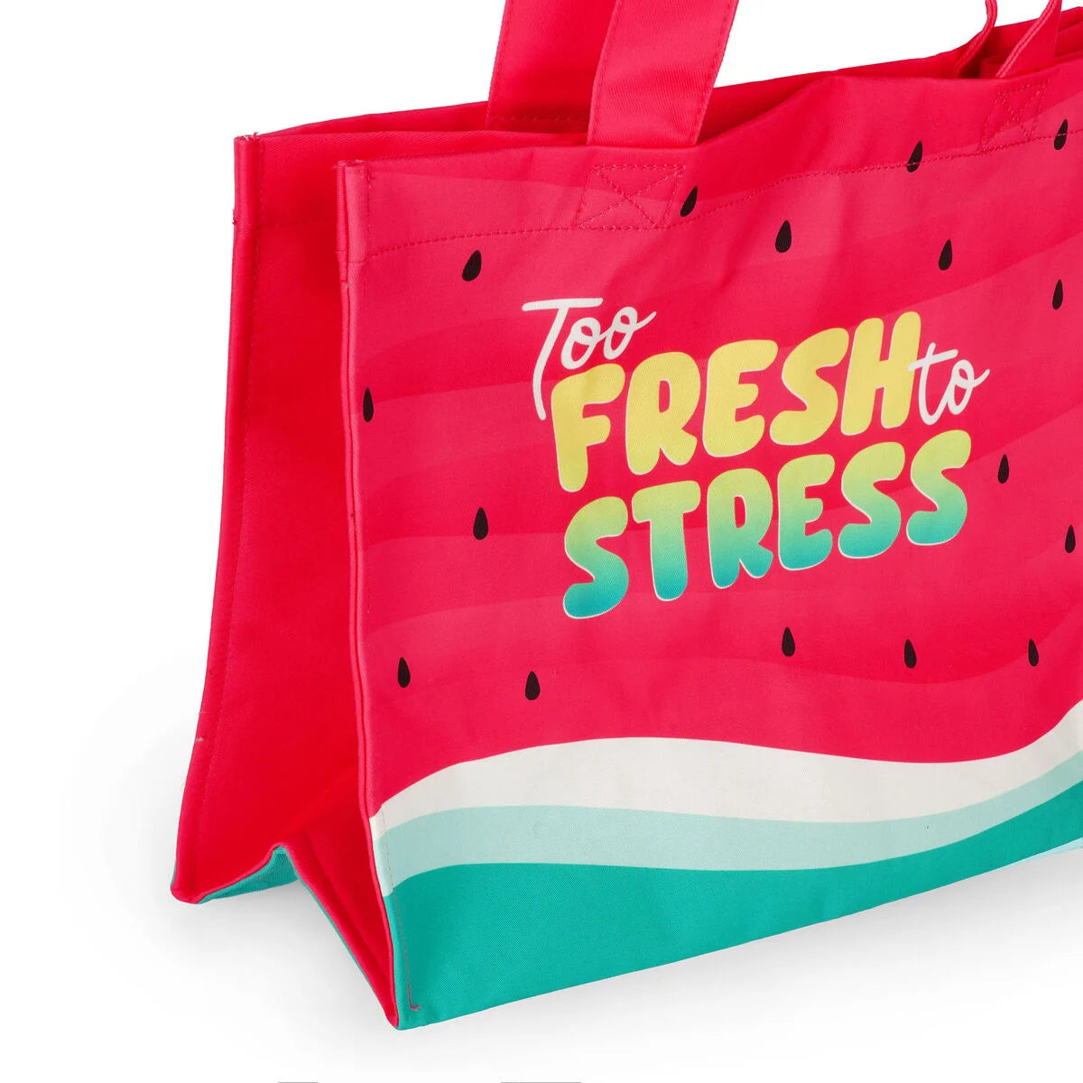 BEACH BAG - BORSA MARE WATERMELON