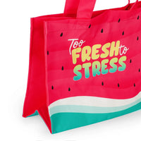 BEACH BAG - BORSA MARE WATERMELON
