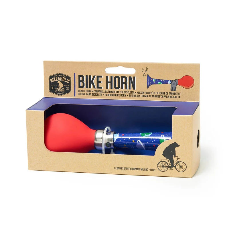 campanello a trombetta per bicicletta - bike horn space