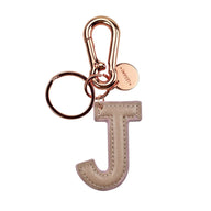 portachiavi my initial J