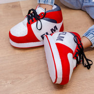 BULLIS KIDS - PANTOFOLE GIGANTI BAMBINO