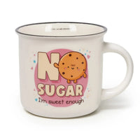 CUP-PUCCINO MUG NO SUGAR