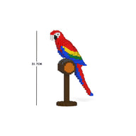 JEKCA SCARLET MACAW