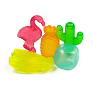CUBETTI DI GHIACCIO RIUTILIZZABILI - REUSABLE ICE CUBES CLUB TROPICANA