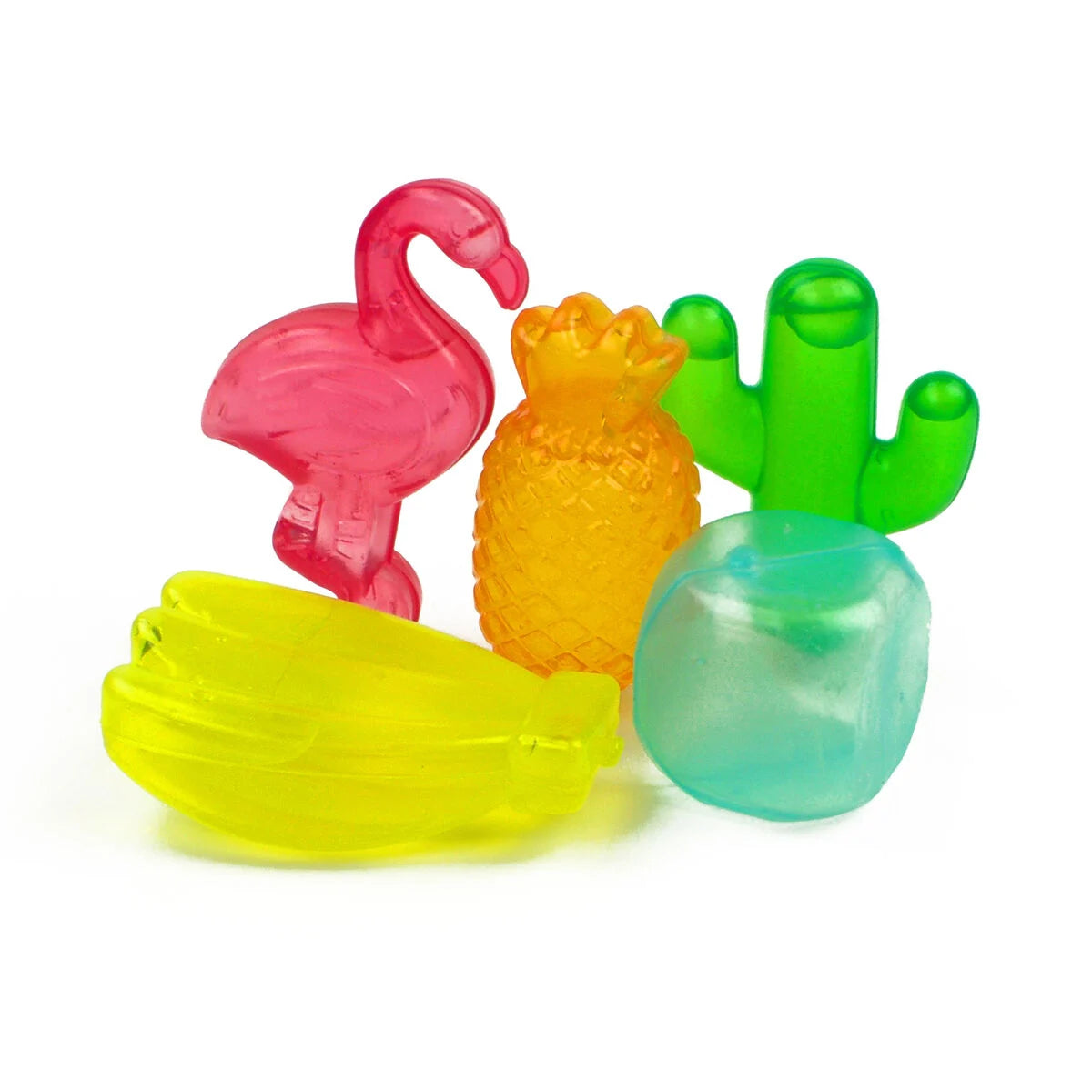 CUBETTI DI GHIACCIO RIUTILIZZABILI - REUSABLE ICE CUBES CLUB TROPICANA