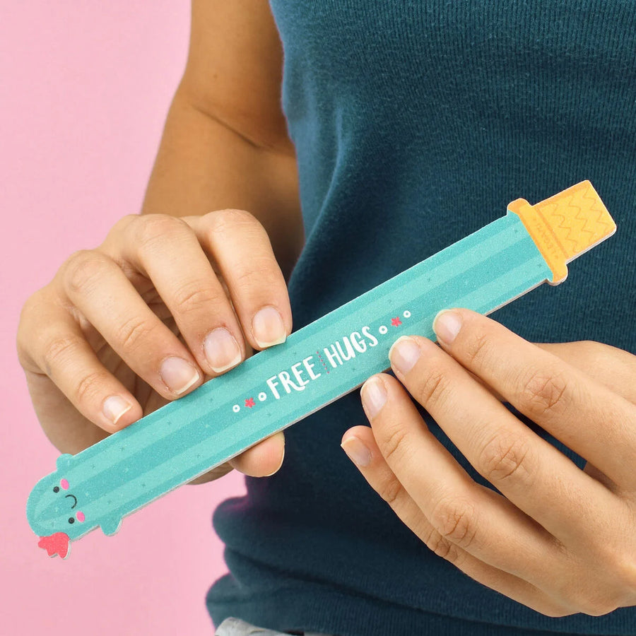 SET DI 3 LIME PER UNGHIE - NAILS BEFORE MALES LAMA