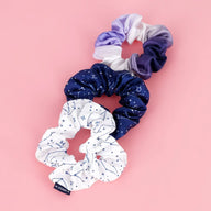 SET DI 3 ELASTICI PER CAPELLI - HAIR WE ARE! STARS
