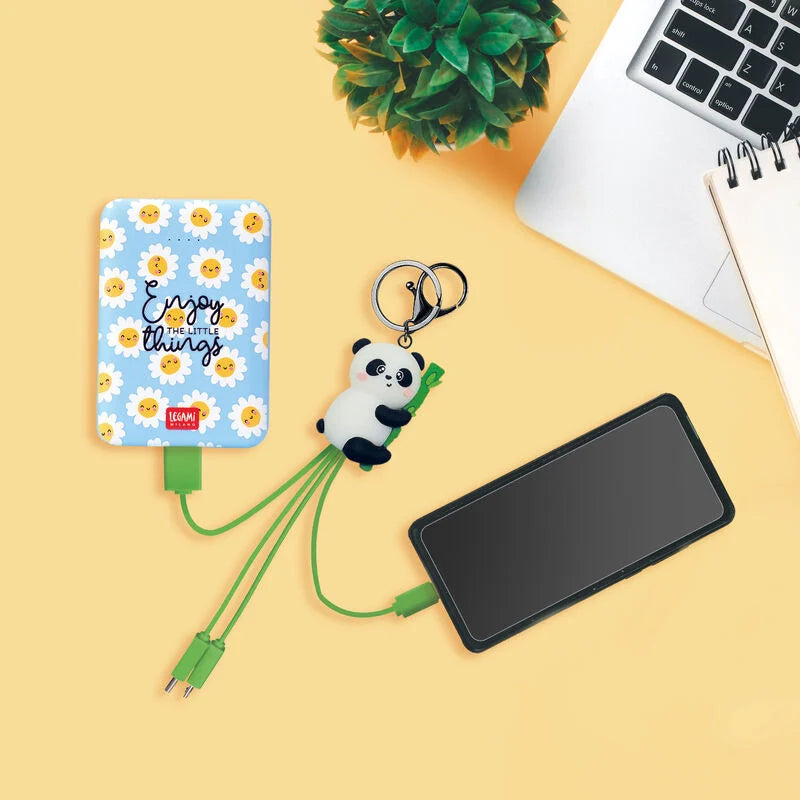 cavo di ricarica multiplo - link up panda
