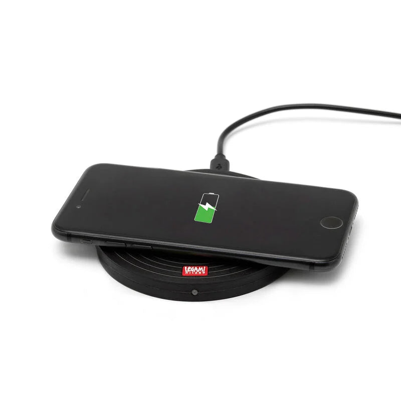 caricabatterie wireless per smartphone - super fast vinile