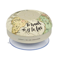 SINGING IN THE SHOWER TRAVEL - SPEAKER VIVAVOCE