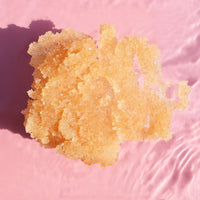 BODY SCRUB - PINK MARMALADE