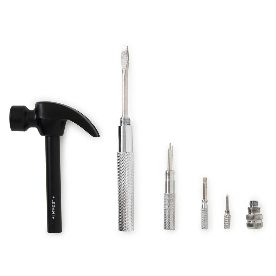 MARTELLO MULTIFUNZIONE 6 IN 1 - SOS MR. CARPENTER