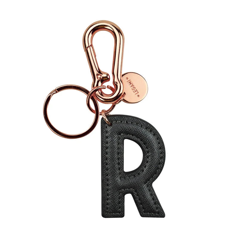 portachiavi my initial R