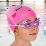 CUFFIA DA NUOTO UNICORN