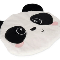 MINI CUSCINO TERMICO CON SEMI DI LINO - WARM CUDDLES PANDA