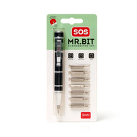 SOS MR. BIT - CACCIAVITE BLACK