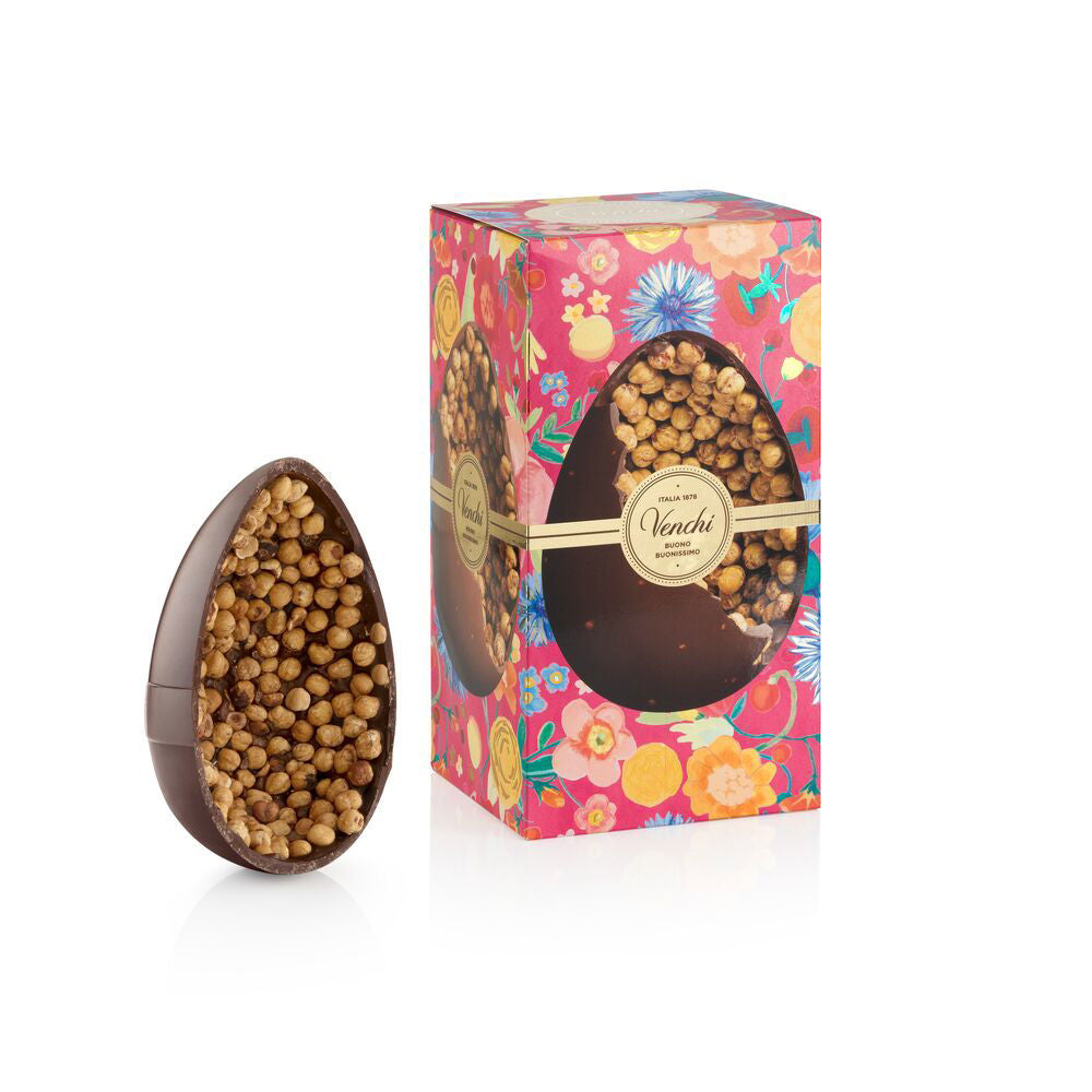 UOVO DI PASQUA VENCHI GOURMET NOCCIOLATO FONDENTE 1KG