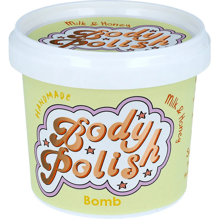 BODY POLISH MILK & HONEY