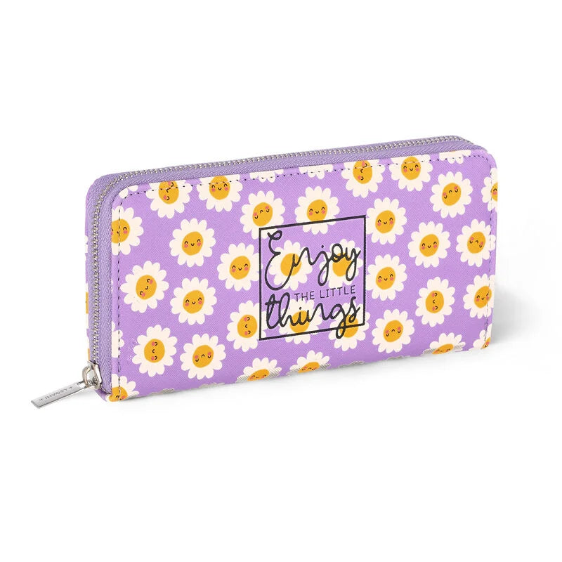 portafoglio - what a wallet! daisy
