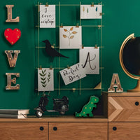 MINI LETTERA DECORATIVA - Z
