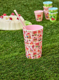 BICCHIERE LOVE THERAPHY MELAMINE GNOME MEDIUM
