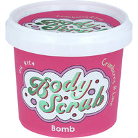 BODY SCRUB CRAMBERRY & LIME
